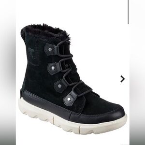 Women's Sorel Explorer II Joan Bootie